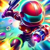 Bubble Warzone app icon