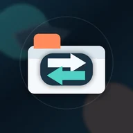 Mi Files app icon
