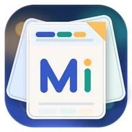 Mi PDF Tools app icon