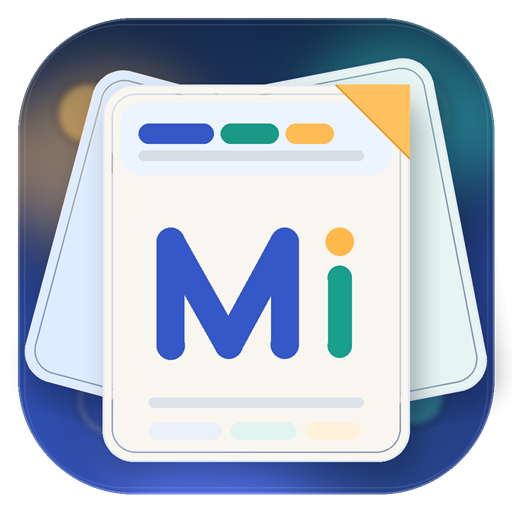 Mi PDF Tools app icon