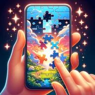 Photo Puzzler app icon