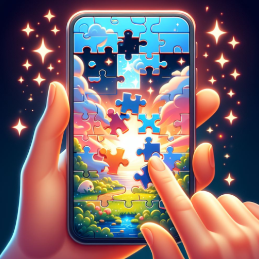 Photo Puzzler app icon